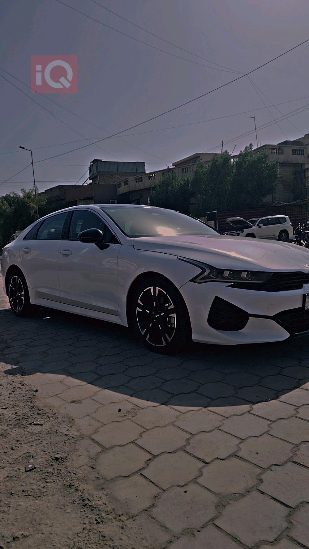كيا K5
